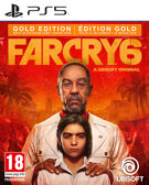 Far Cry 6 Gold Edition product image